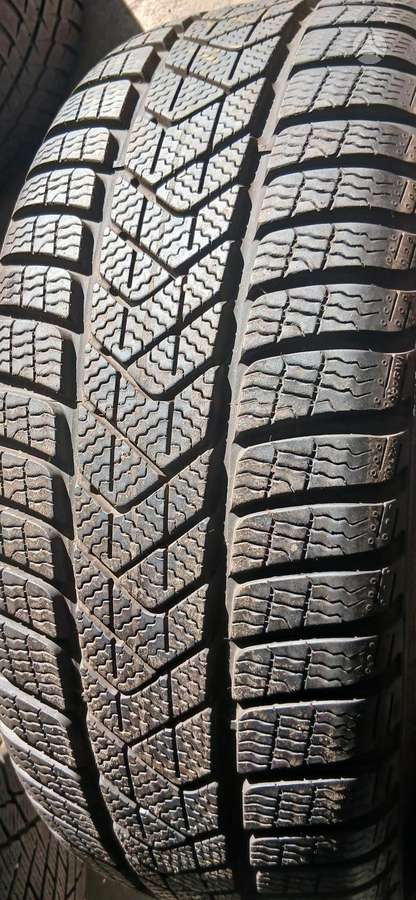 Pirelli, winter 205/50 R17
