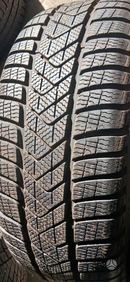 Pirelli, зимние 205/50 R17