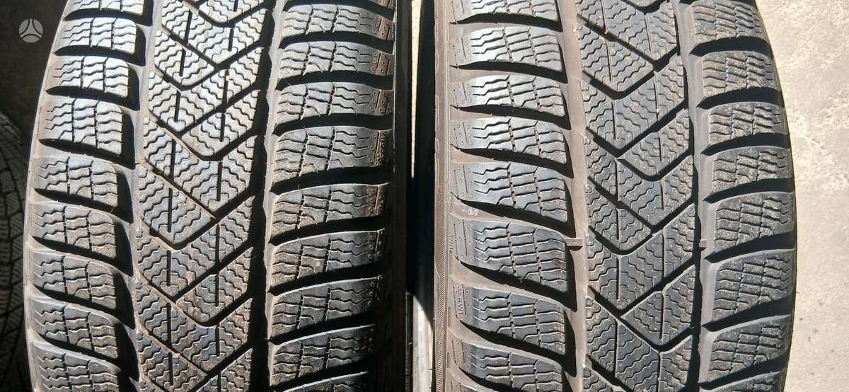 Pirelli, winter 205/50 R17