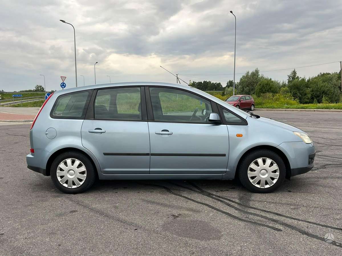 Ford C-MAX, 1.6 l., mpv / minivan