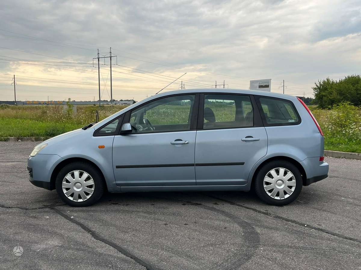 Ford C-MAX, 1.6 l., Минивэн
