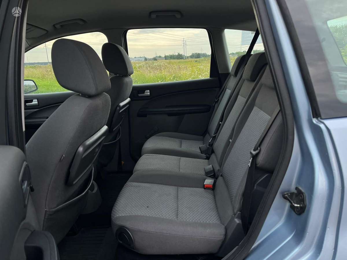 Ford C-MAX, 1.6 l., Минивэн