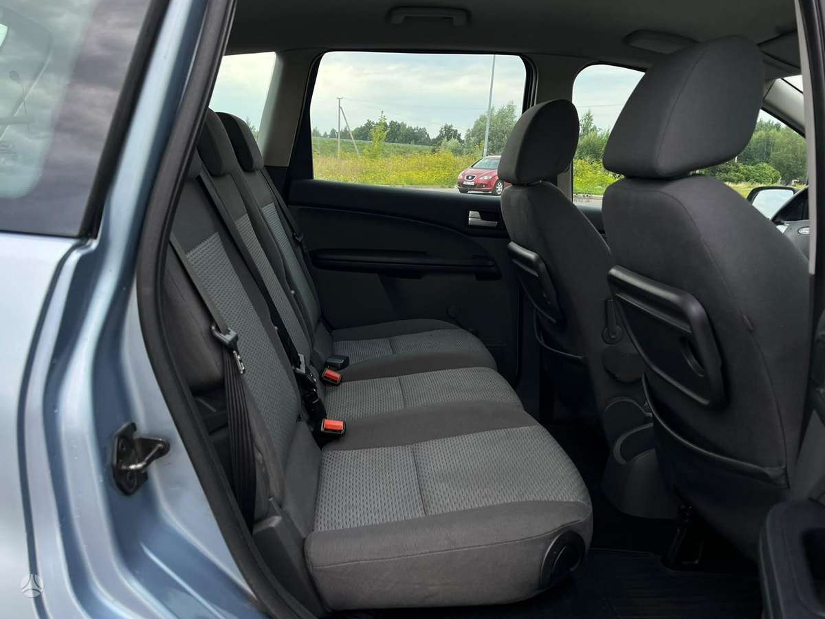 Ford C-MAX, 1.6 l., Минивэн