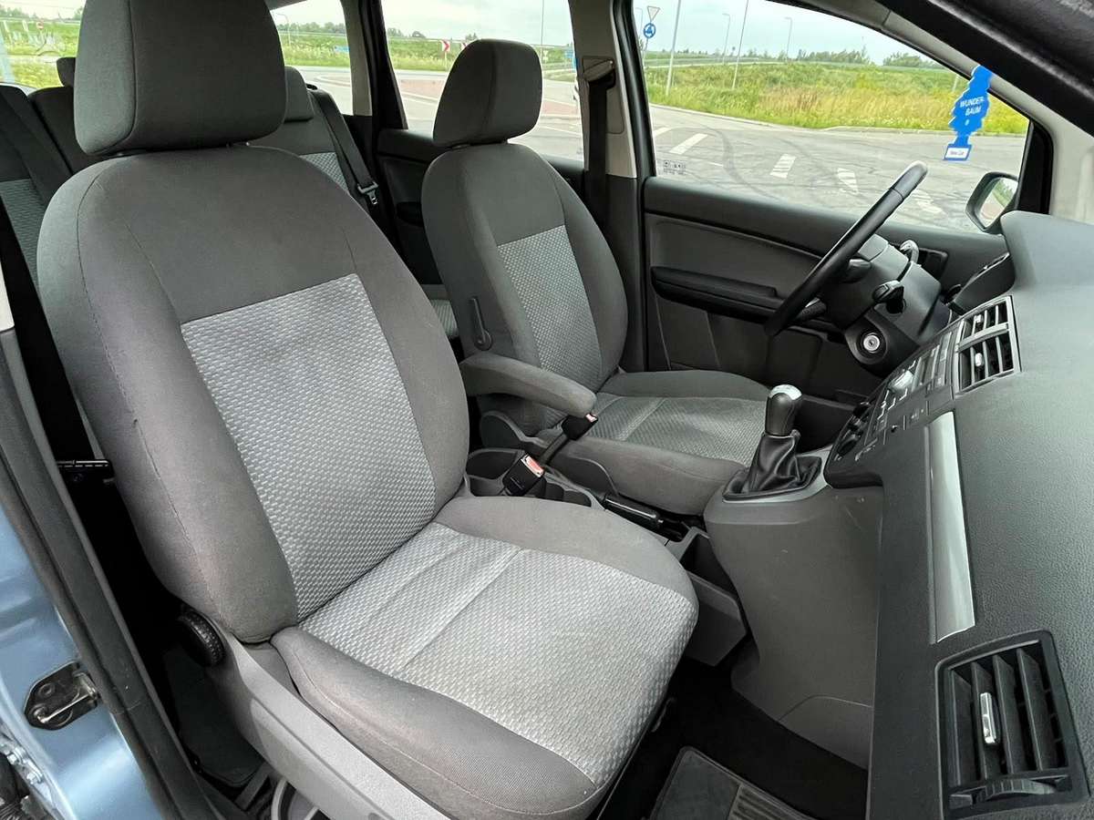 Ford C-MAX, 1.6 l., Минивэн