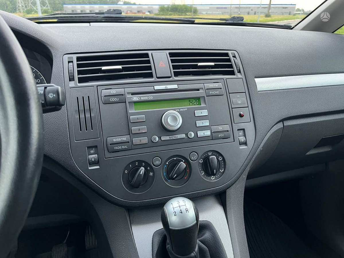 Ford C-MAX, 1.6 l., Минивэн