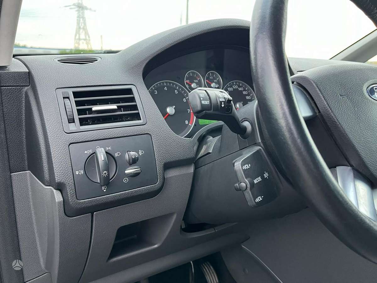 Ford C-MAX, 1.6 l., Минивэн