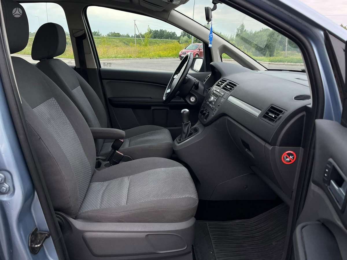 Ford C-MAX, 1.6 l., Минивэн
