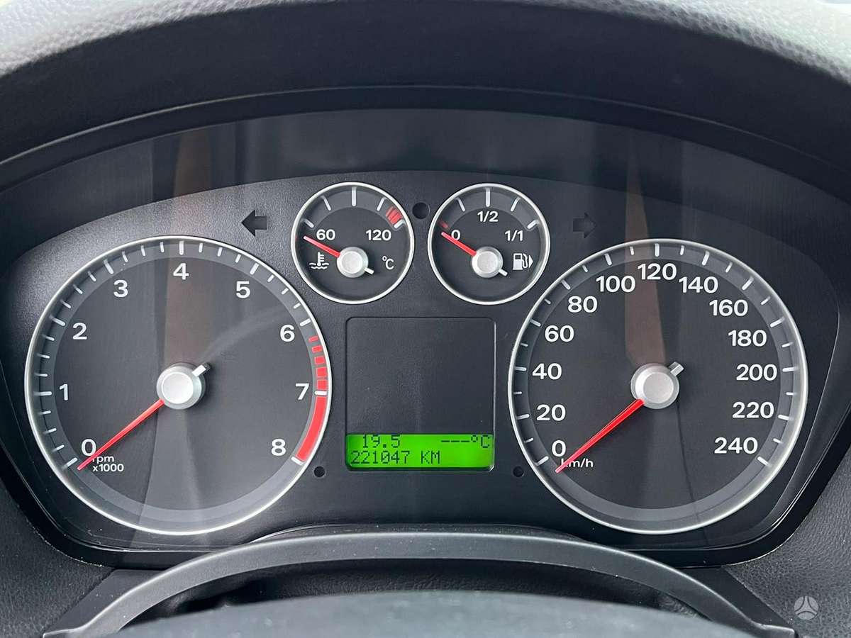 Ford C-MAX, 1.6 l., Минивэн