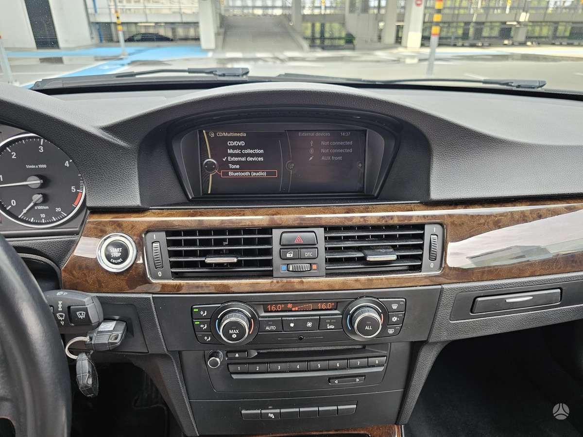 BMW 320, 2.0 l., Купе (coupe)