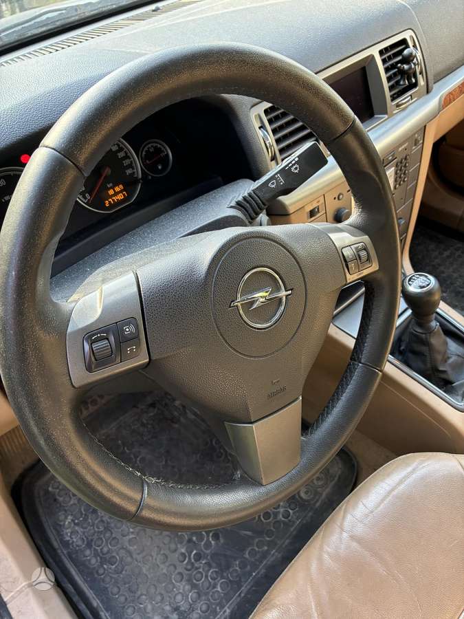 Opel Vectra, 1.9 l., Универсал