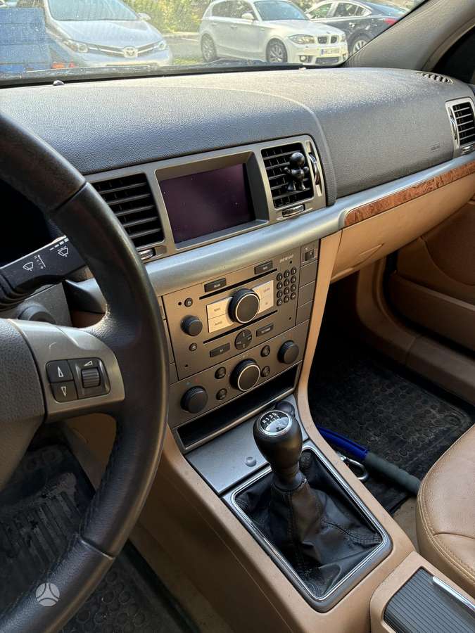 Opel Vectra, 1.9 l., Универсал