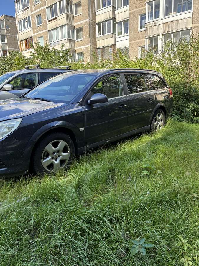 Opel Vectra, 1.9 l., Универсал