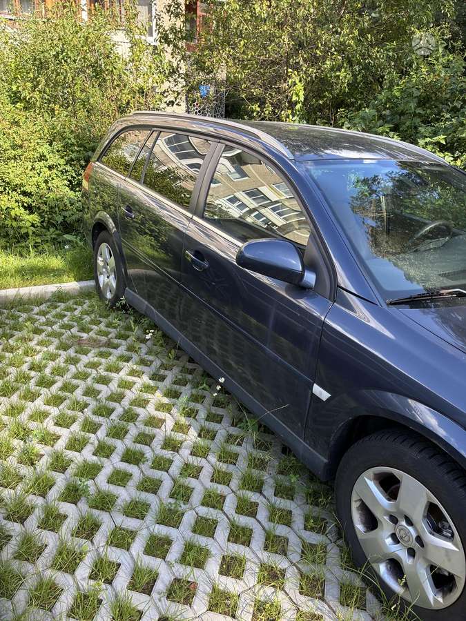 Opel Vectra, 1.9 l., Универсал