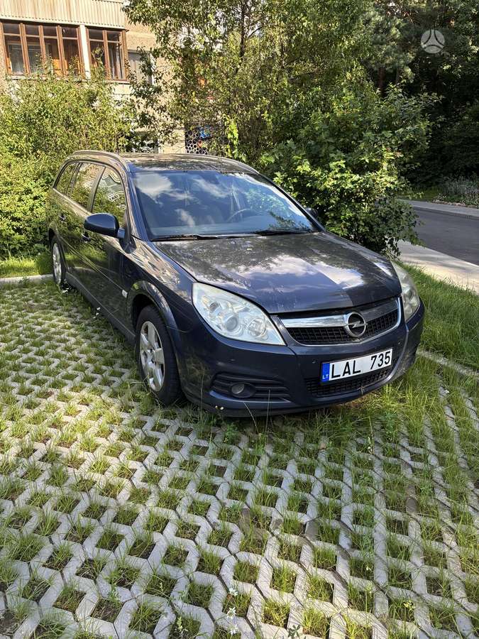 Opel Vectra, 1.9 l., Универсал