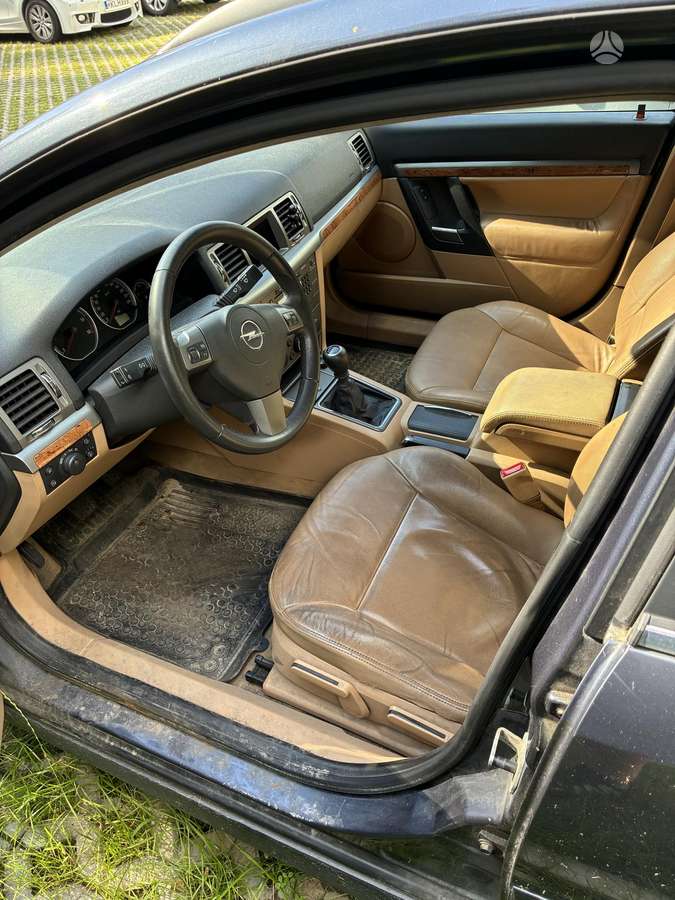 Opel Vectra, 1.9 l., Универсал