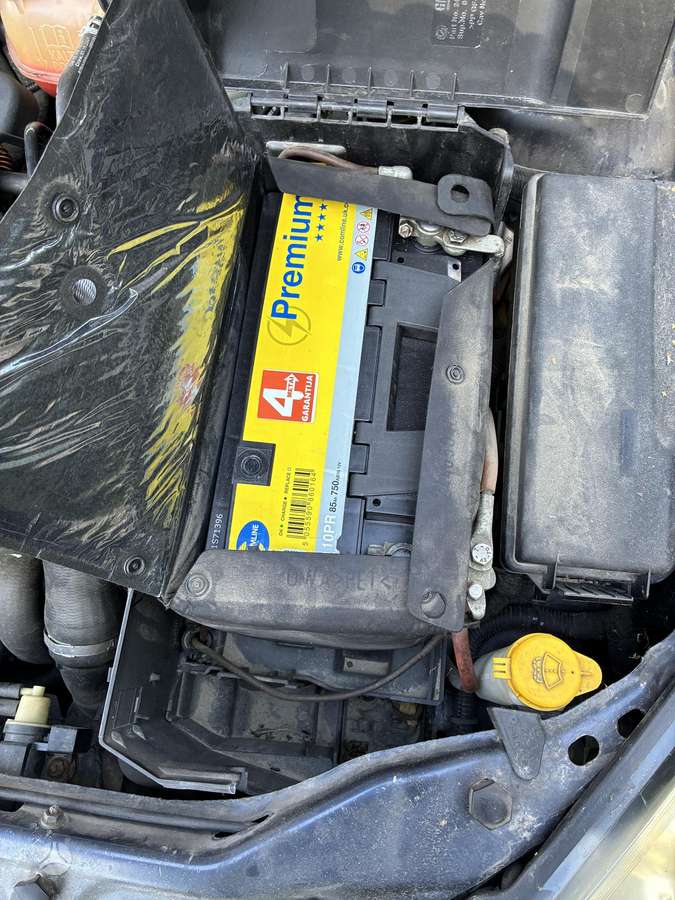 Opel Vectra, 1.9 l., Универсал