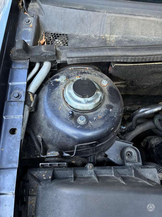 Opel Vectra, 1.9 l., Универсал