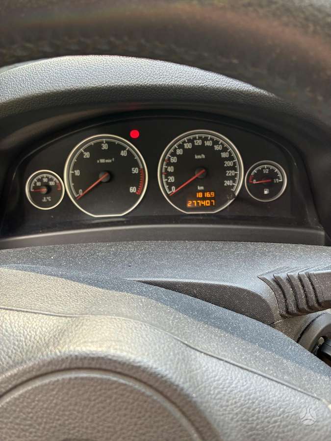 Opel Vectra, 1.9 l., Универсал
