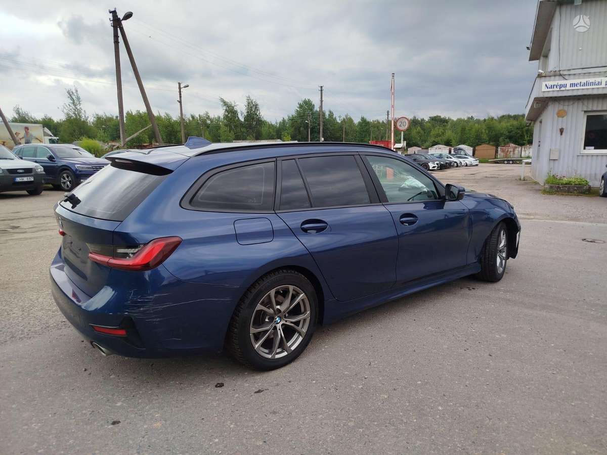 BMW 320, 2.0 l., Универсал