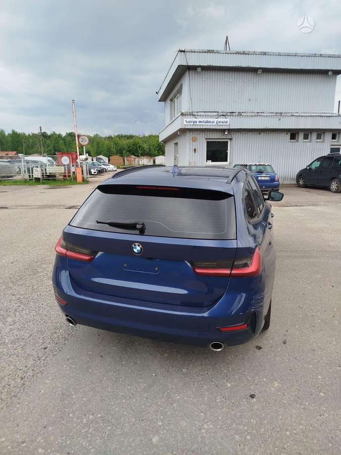 BMW 320, 2.0 l., Универсал