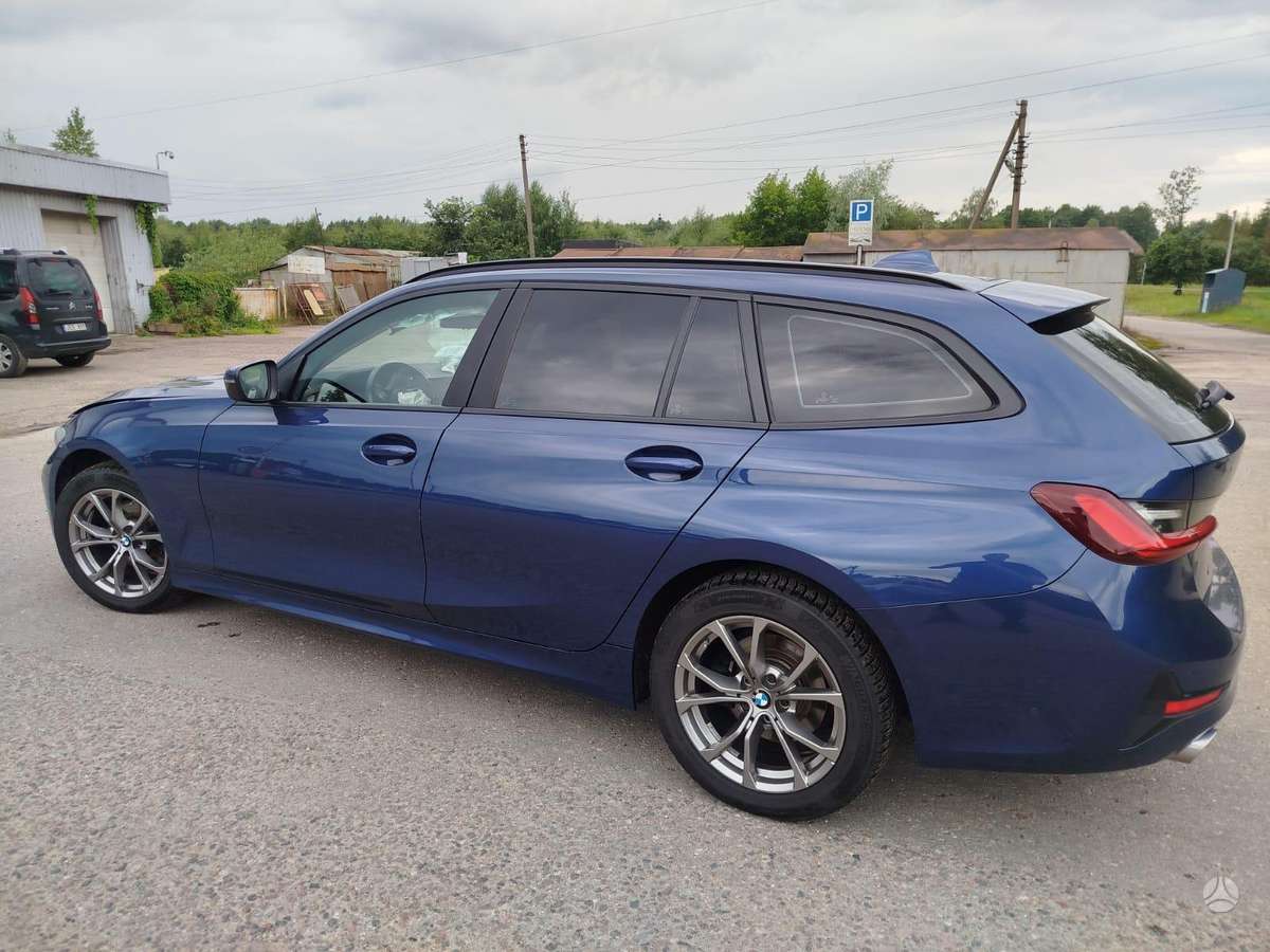BMW 320, 2.0 l., Универсал