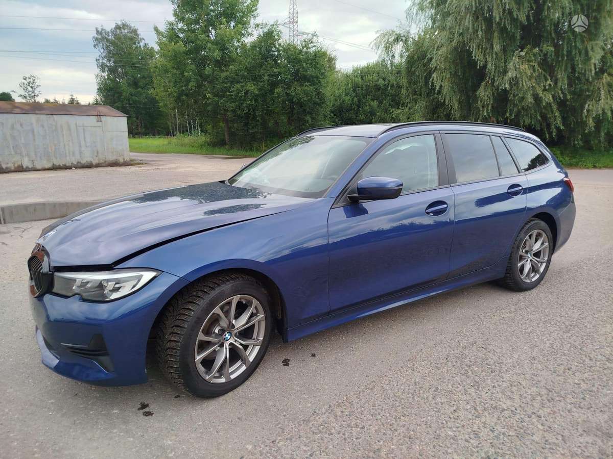 BMW 320, 2.0 l., Универсал