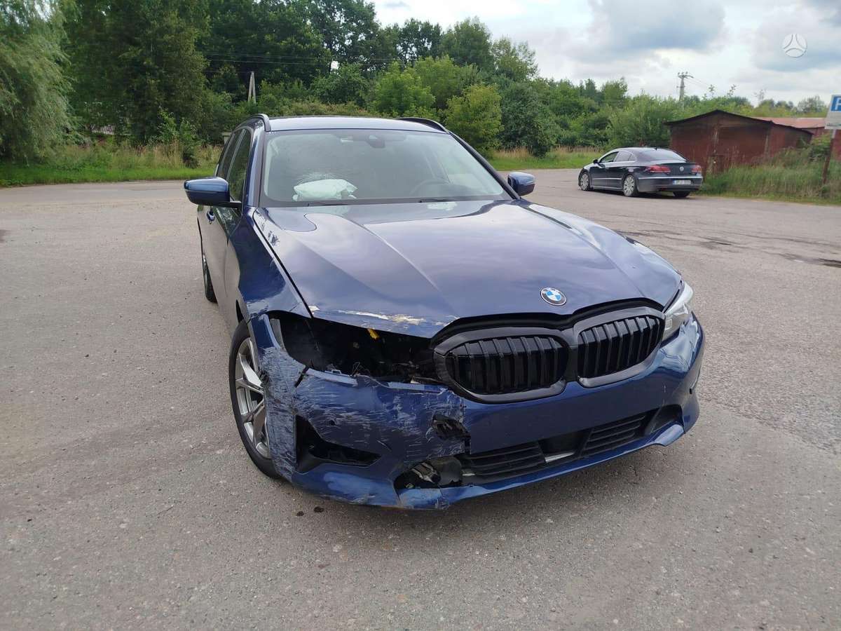 BMW 320, 2.0 l., Универсал