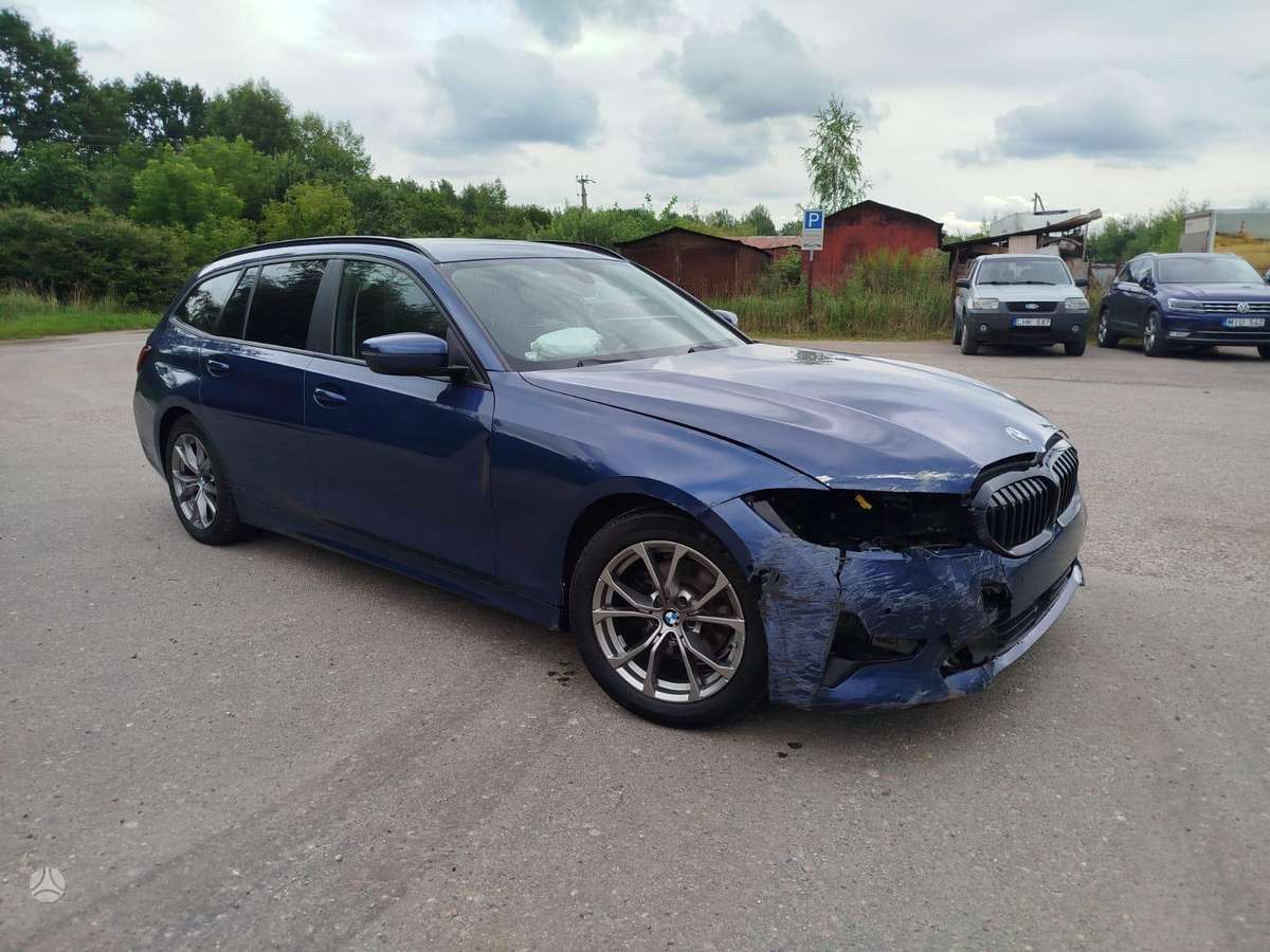 BMW 320, 2.0 l., Универсал