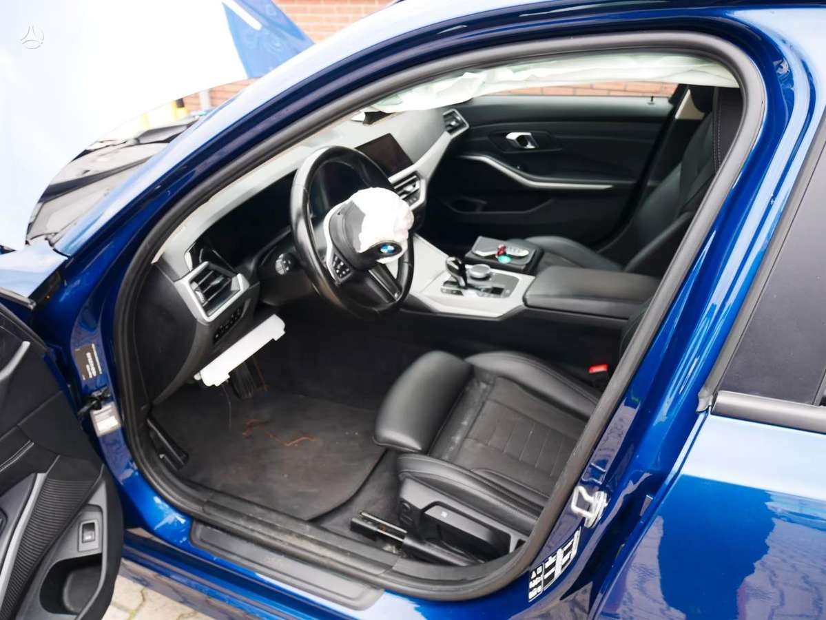 BMW 320, 2.0 l., Универсал