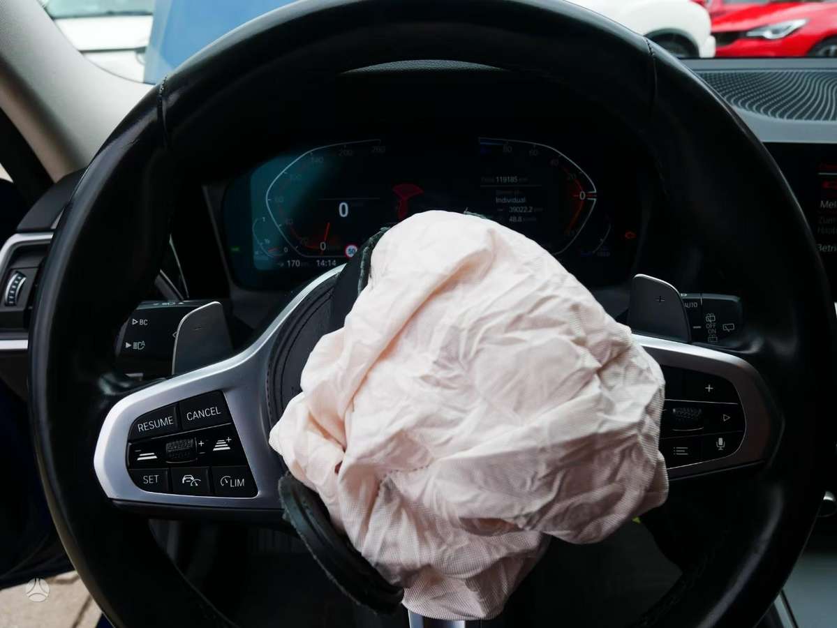 BMW 320, 2.0 l., Универсал