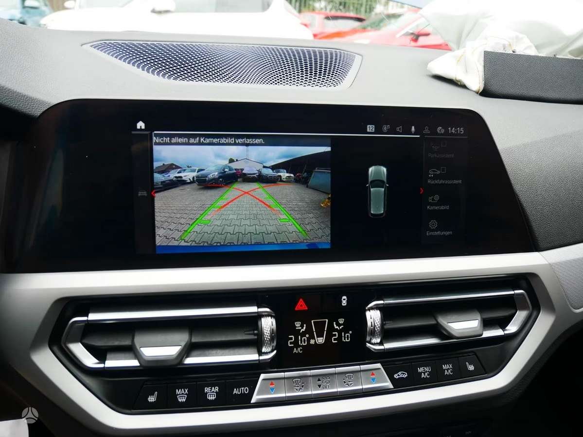 BMW 320, 2.0 l., Универсал