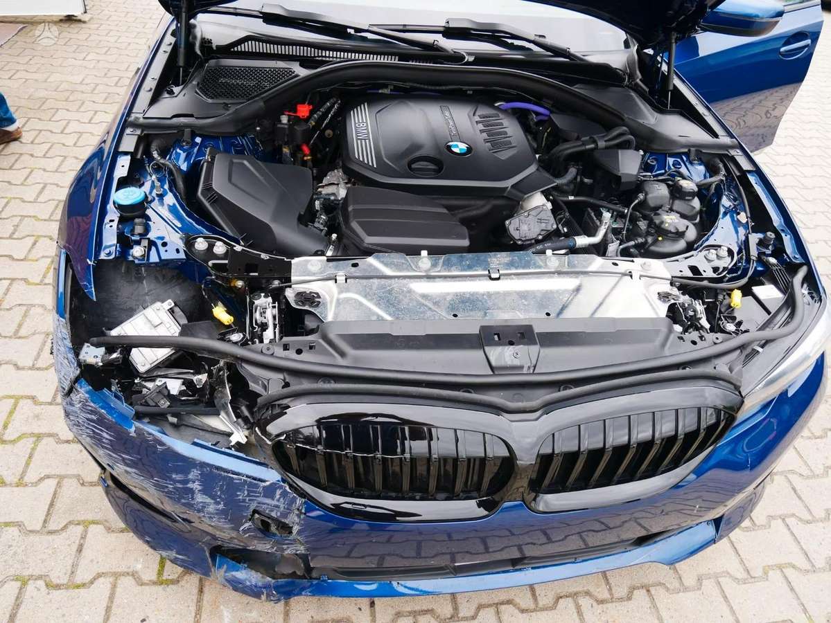 BMW 320, 2.0 l., Универсал