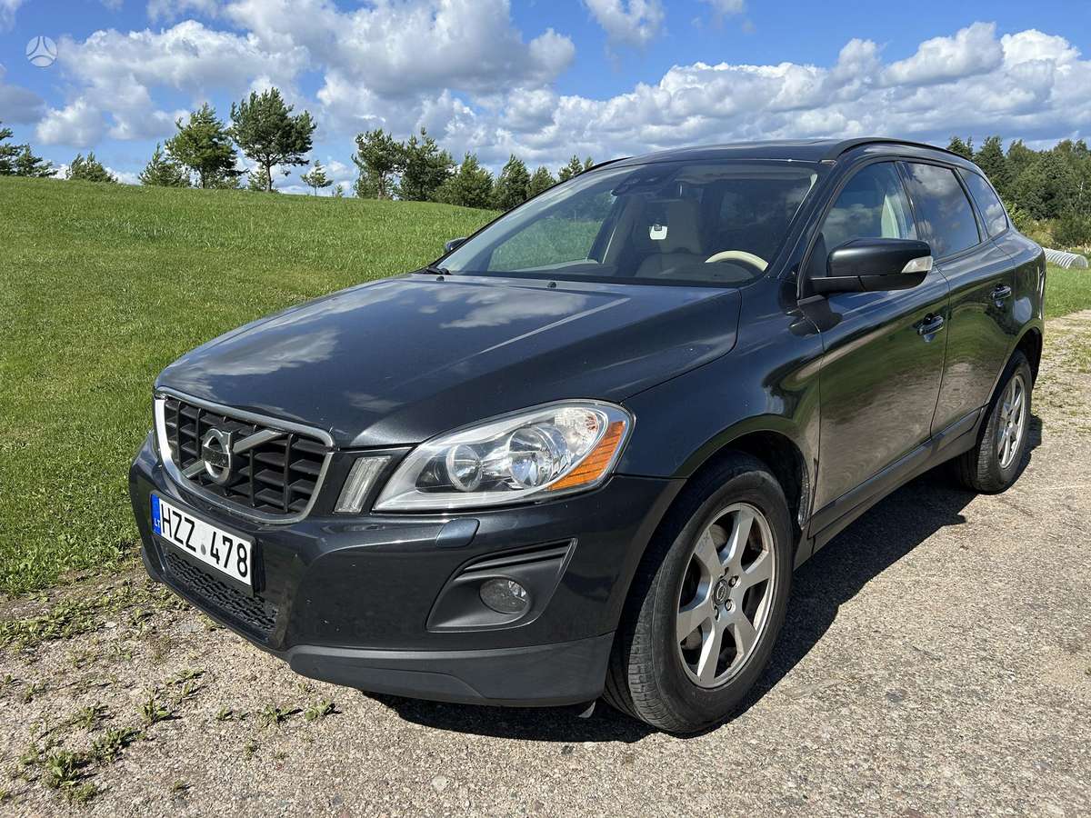 Volvo XC60 - 1