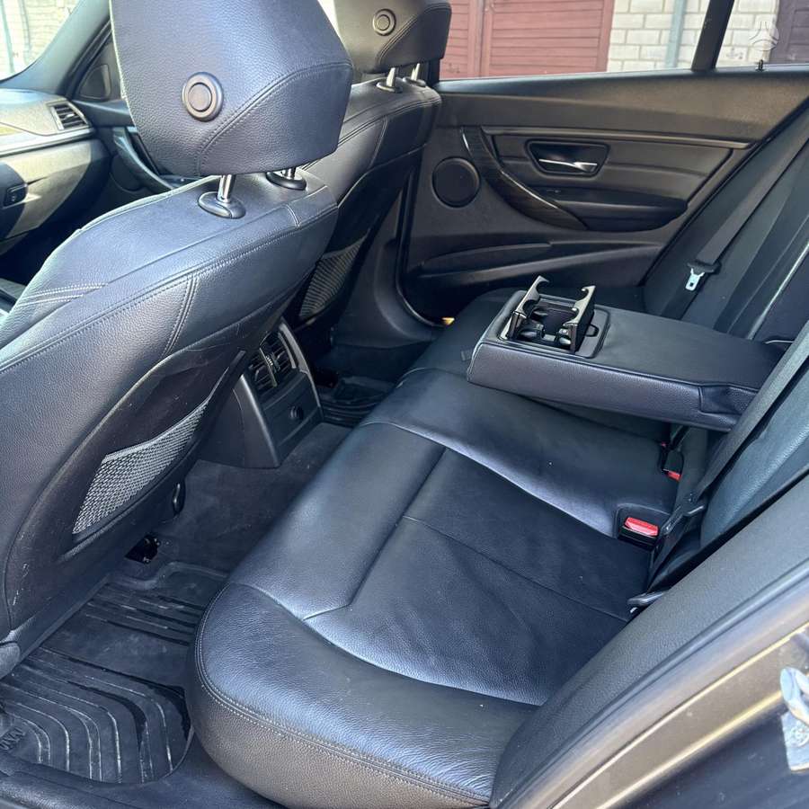 BMW 320, 2.0 l., Универсал
