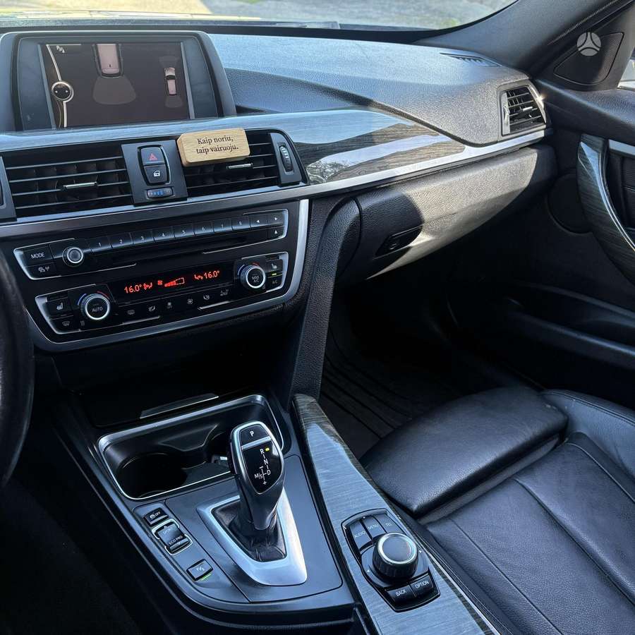 BMW 320, 2.0 l., Универсал