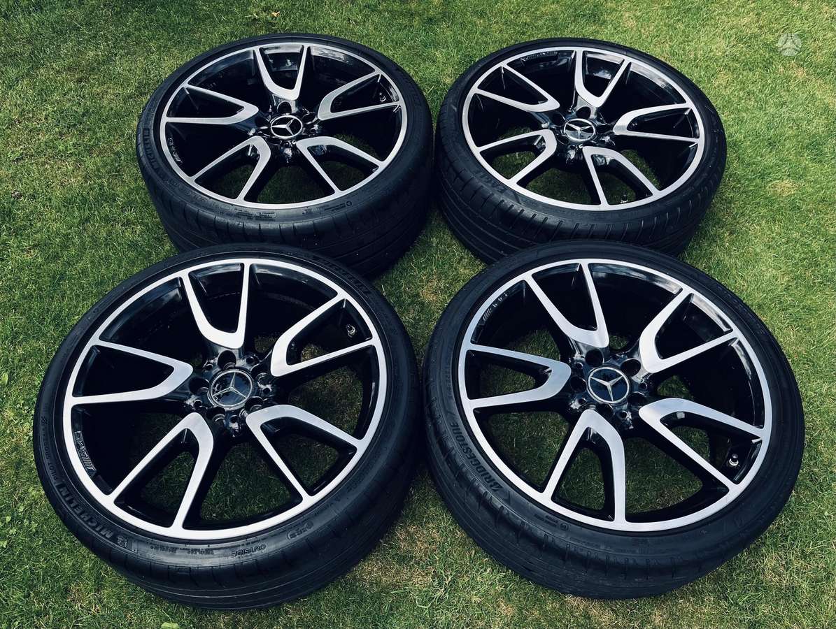 Mercedes-Benz E53 E63 E43, легкосплавные , R20
