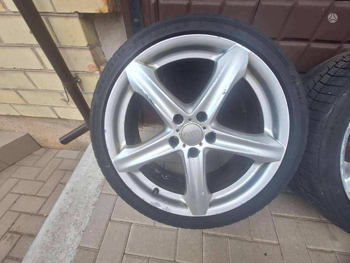 AEZ, light alloy, R19