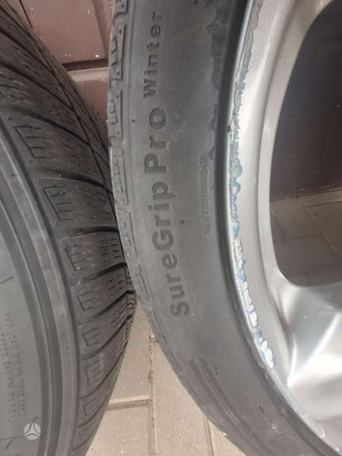 AEZ, light alloy, R19