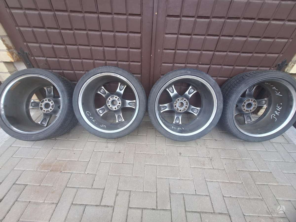 AEZ, lengvojo lydinio, R19