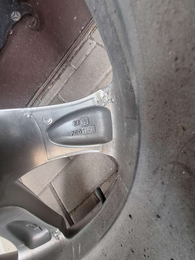 AEZ, lengvojo lydinio, R19