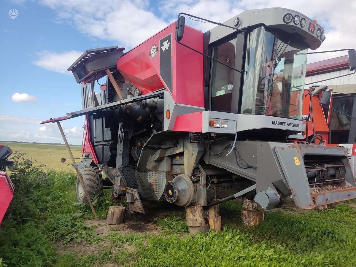 Massey Ferguson