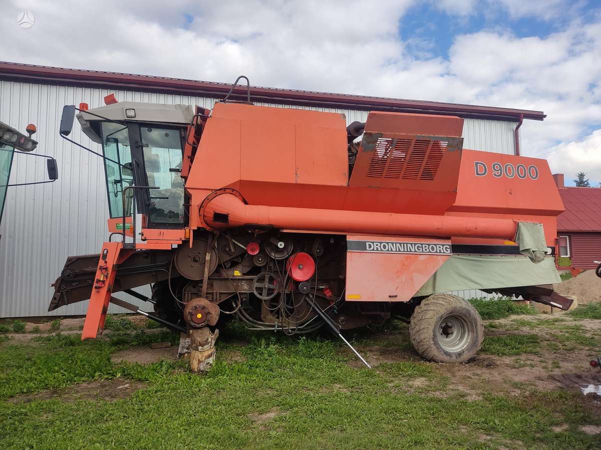 Massey Ferguson