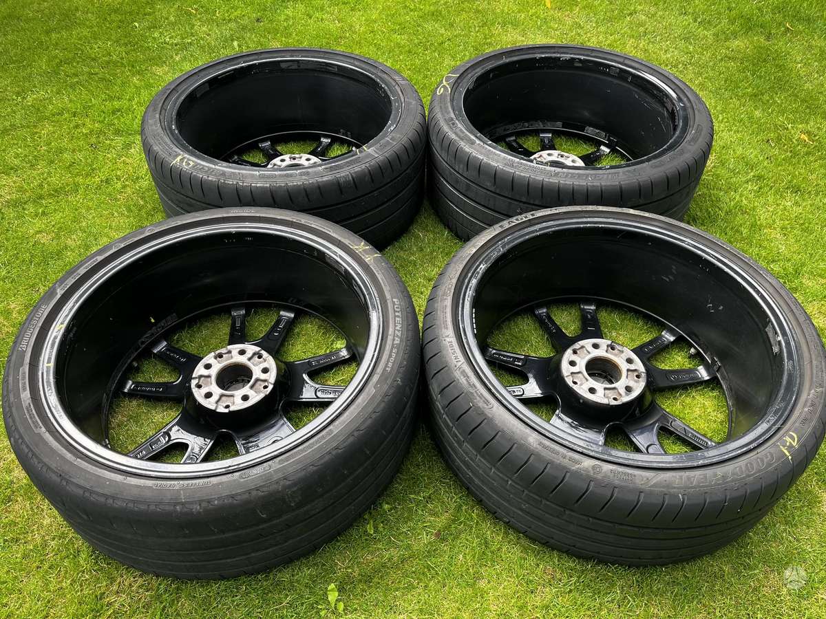 Mercedes-Benz E53 E63 E43, light alloy, R20