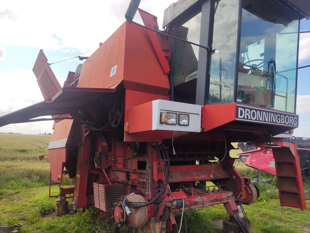Massey Ferguson
