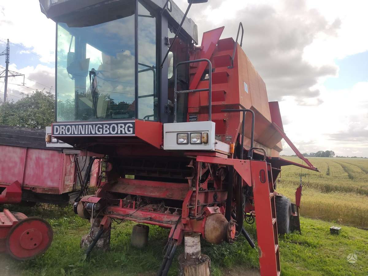 Massey Ferguson