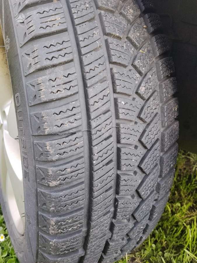 Dacia Lodgy Variklio defektas