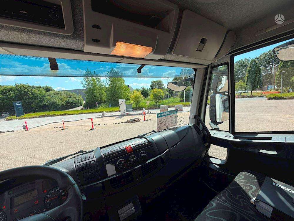 Iveco Euro Cargo 160E32, isothermal trucks