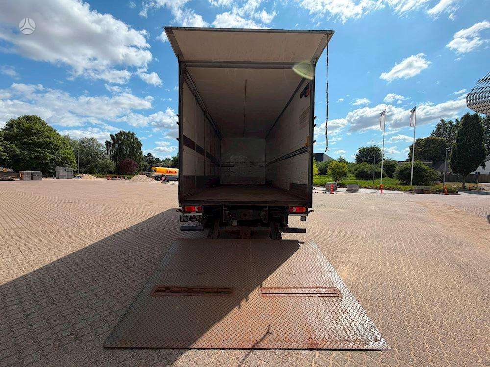 Iveco Euro Cargo 160E32, isothermal trucks