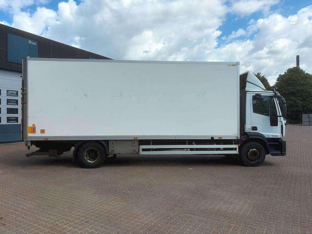 Iveco Euro Cargo 160E32, isothermal trucks
