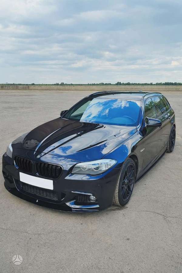 BMW 525, 3.0 l., universalas